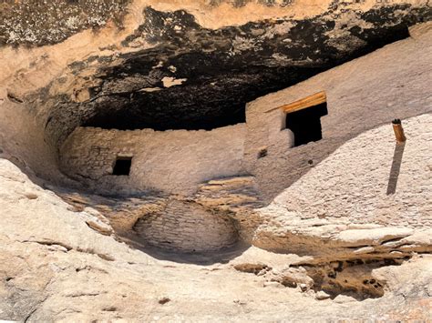 Gila Cliff Dwellings: What To Expect When Visiting The Ruins - Wanderer ...