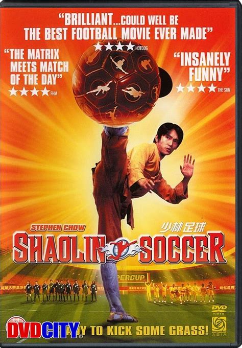 Kung-Fu Soccer (2001) - dvdcity.dk