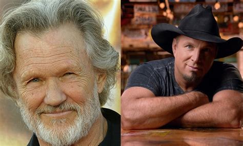 Kris Kristofferson Chooses Garth Brooks for Songwriter Award - Saving ...