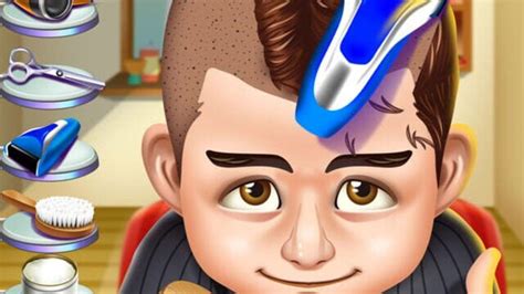 Kids Shave Salon Spa Games (Boys & Girls) (2016)