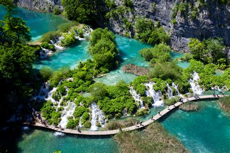 Loving the Lakes in Croatia’s Plitvice National Park - Kids Discover