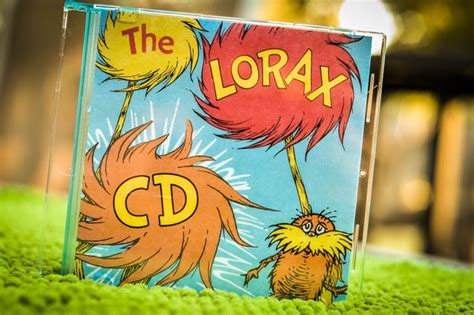 The Lorax CD | Lorax Birthday Party | POPSUGAR Family Photo 24