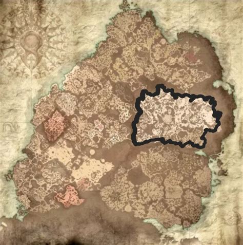 Diablo 4: Full Map Revealed