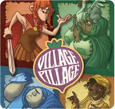 Village Pillage – PNPArcade