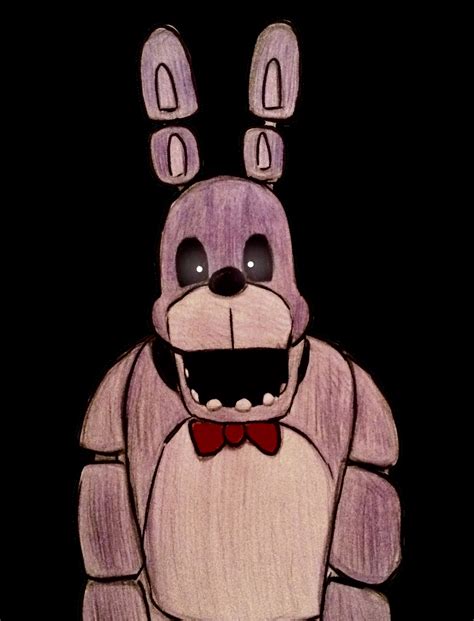 Bonnie The Bunny Bonnie Fnaf Drawings Fnaf Funny | Images and Photos finder