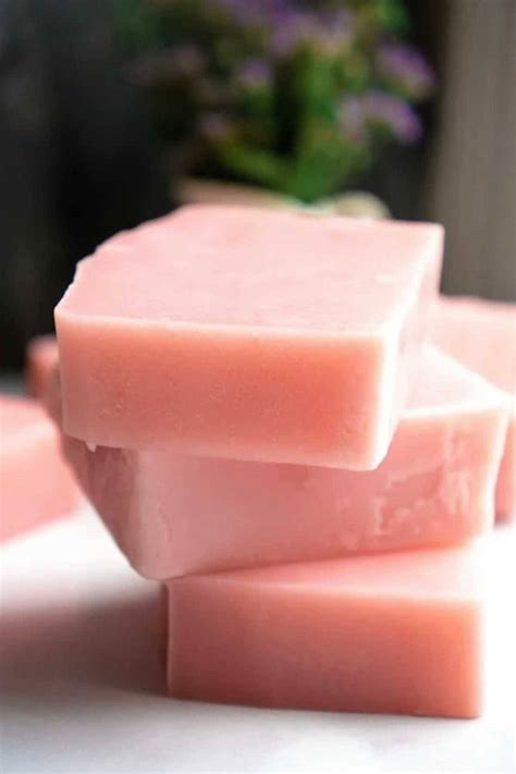 Easy Beginner Cold Process Soap Recipe | Deporecipe.co