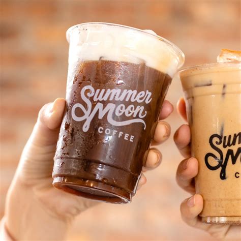 Summer Moon Coffee Menu - starbmag