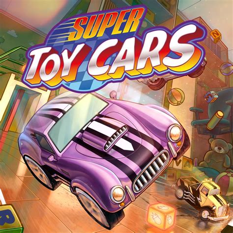 Super Toy Cars