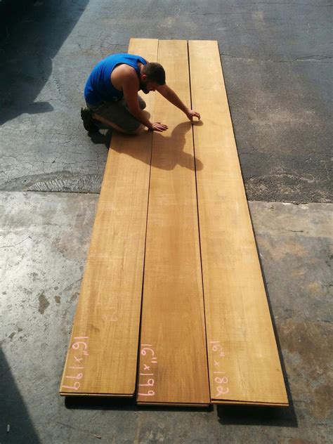 Teak-lumber | World Panel Products, Inc.