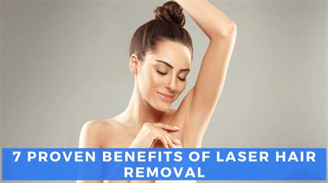 7 Life-Changing Benefits of Laser Hair Removal | LaserAll