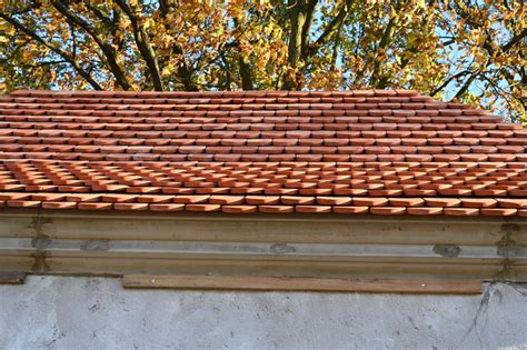 Custom European clay roof tiles for architectural heritage - european ...