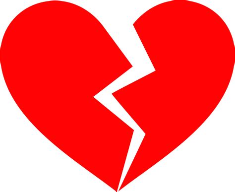 Download and share clipart about Heart Clip Art - Broken Heart Png ...