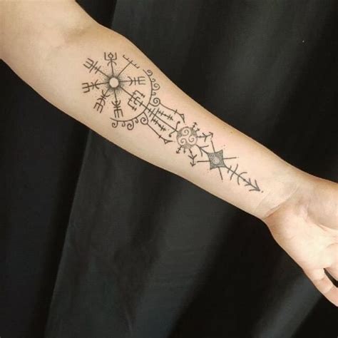 15+ Tattoo Viking Symbols That Will Blow Your Mind!