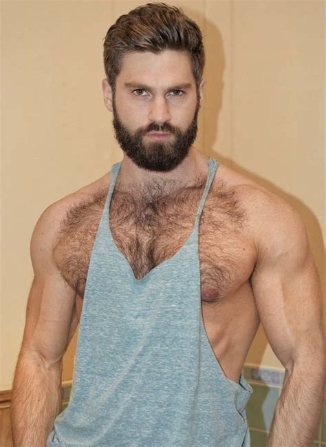 🔥 PLEASE FOLLOW & VISIT 💥 in 2021 | Hairy muscle men, Hairy chested men ...