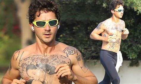 Are Shia Labeouf's Tattoos Real? The Secret Is Finally Revealed ...