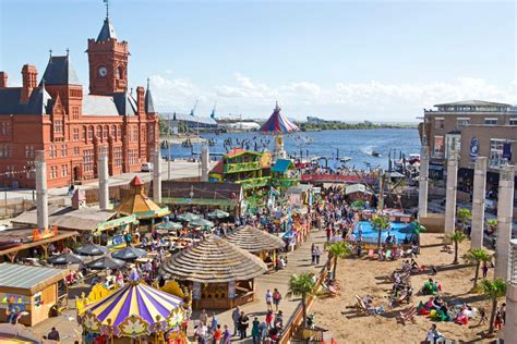 Cardiff Bay Beach – Cardiff Bay