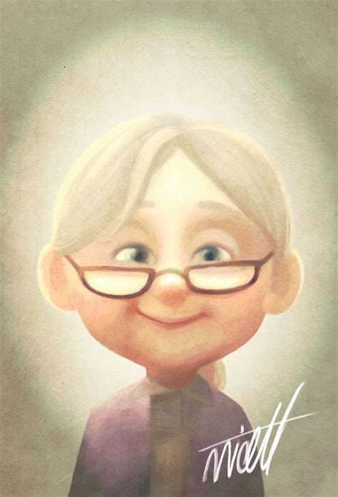 Disney Pixar UP - Ellie by miacat7 on DeviantArt | Disney drawings ...