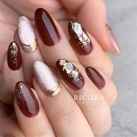 27 Hottest Maroon Red Nail Ideas To Try Right Now