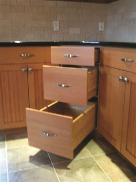 Best Kitchen Corner Cabinet Drawers For Small Room | Home decorating Ideas