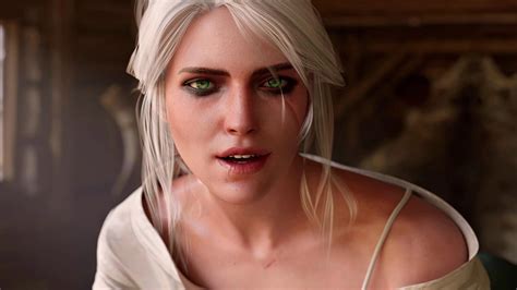 Skyrim Special Edition gets The Witcher 3 Ciri/Geralt Voice Mods