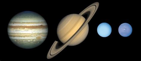 The Inner and Outer Planets in Our Solar System - Universe Today