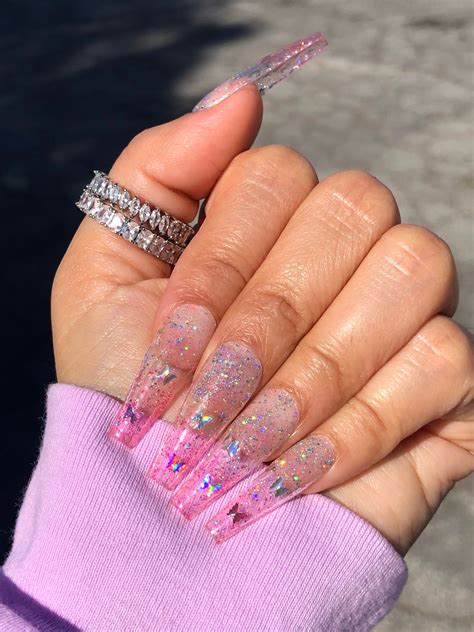 Clear Ombre Acrylic Nails: How to Get the Perfect Gradient Look