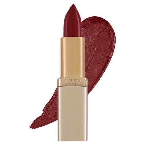 L'Oréal Paris Cosmetics Color Riche Lipstick - 297 Red Passion (U)