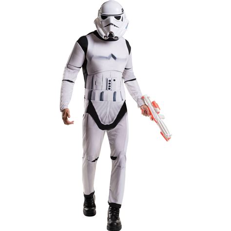 Star Wars "Storm Trooper" Men's Halloween Costume - Walmart.com