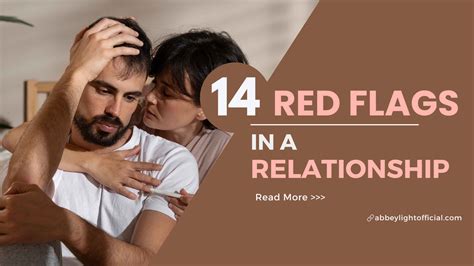 14 Biggest Red Flags in a Relationship (Signs Not to Ignore)