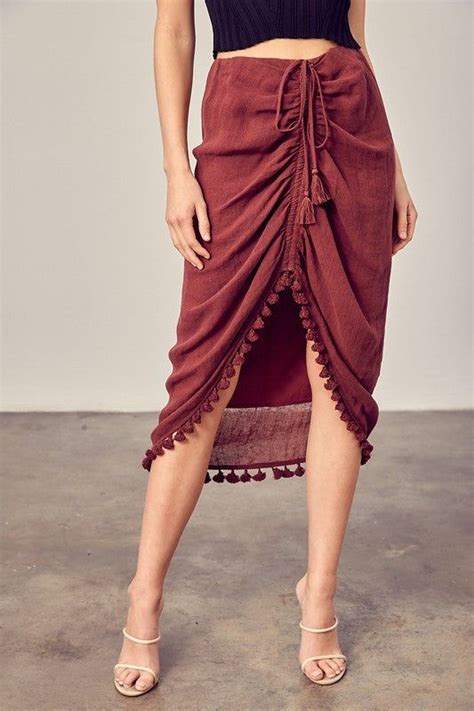 Sarong skirt – Artofit