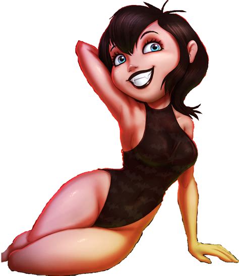 Mavis in Swimwear - Hotel Transylvania Fan Art (42867422) - Fanpop