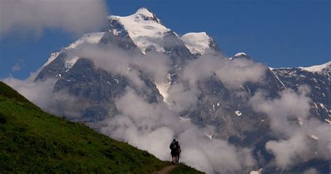 eiger-trail-hiking - Ryder Walker