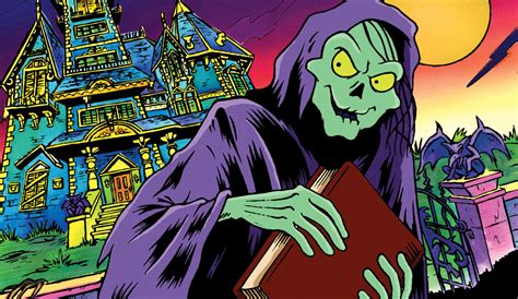 Revisiting the "Tales from the Cryptkeeper" Cartoon: 5 Essential ...