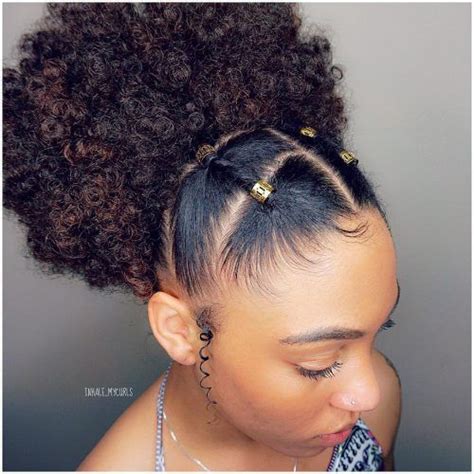 9+ Best Cute Hairstyles For Black Girls Curls And Braids