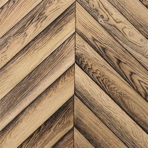 Chevron Engineered Wood Flooring - JackEvie