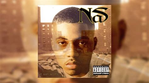 Rediscover Nas’ ‘It Was Written’ (1996) | Tribute