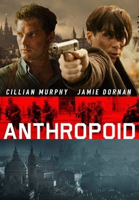 ANTHROPOID – Rated R