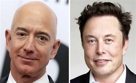 Jeff Bezos And Elon Musk Just Became "Obscenely Rich". Details Here ...