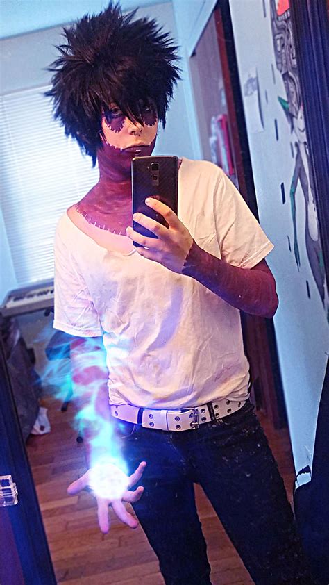 Dabi cosplay by Bev-Nap on DeviantArt