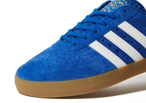 adidas Originals Suede 350 in Blue for Men - Lyst