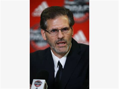 Flyers Fire General Manager Ron Hextall | Philadelphia, PA Patch