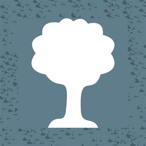 Tree Vector Icon 22302470 Vector Art at Vecteezy