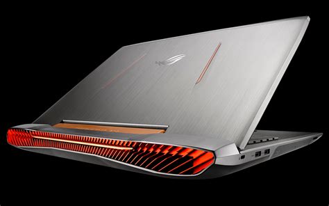 Meet the new ASUS ROG Gaming Laptop — ASUS ROG G752 - Pokde.Net