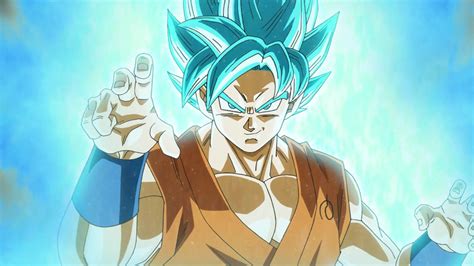 Jump Force : Goku Super Saiyan Bleu annoncé comme transformation