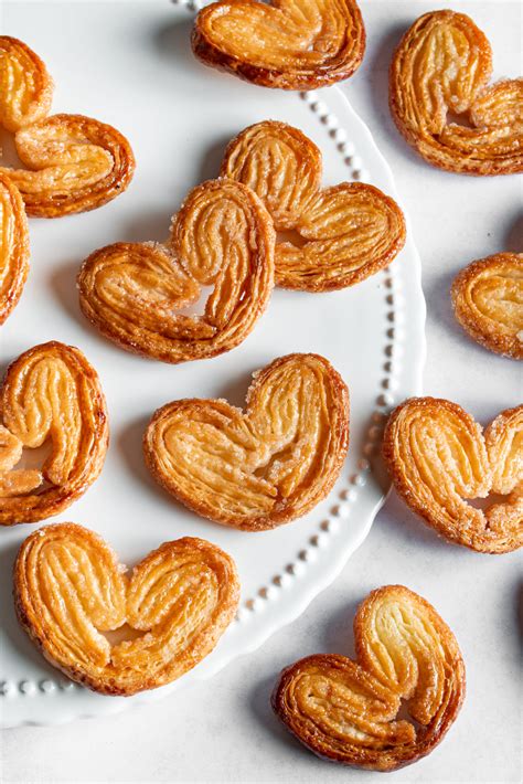 Quick and Easy 2-Ingredient Palmier Cookies Recipe - EricTriesIt