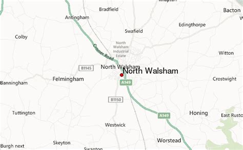 North Walsham Weather Forecast