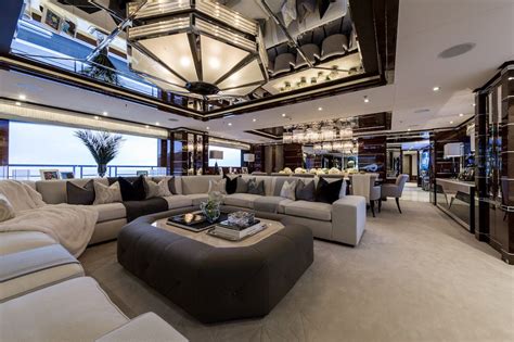 Illusion Largest Megayacht Interior Design Illusion OR Super OR Yacht ...