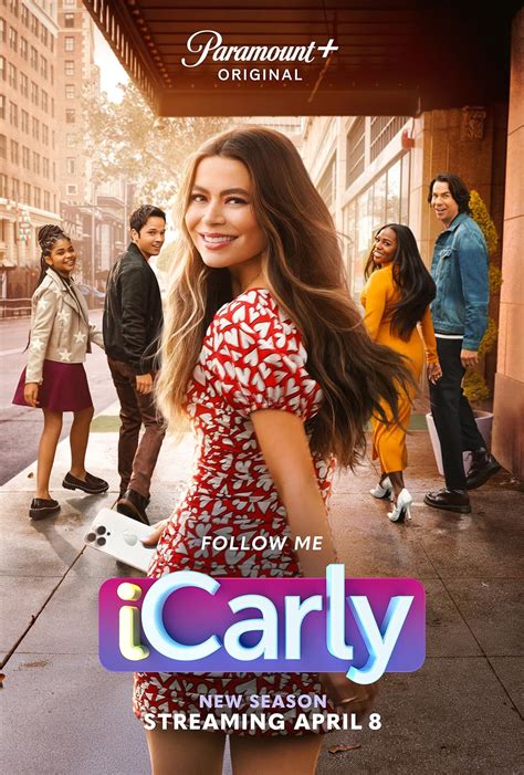 iCarly (TV Series 2021– ) - IMDb