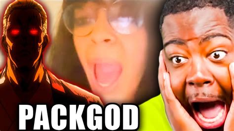 Packgod's Newest Roast is HILARIOUS!! - YouTube