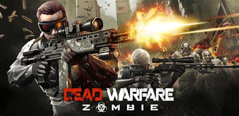 DEAD WARFARE: RPG Zombie Shooting - Gun Games - Apps on Google Play